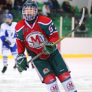 Meet your Posher, Christian